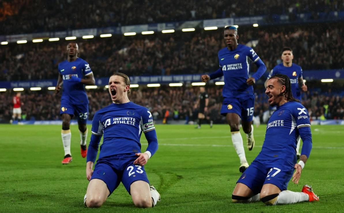 切尔西主场逼平，势均力敌对手战至平局的简单介绍