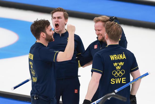 美国获-胜利，战胜瑞典对手的简单介绍