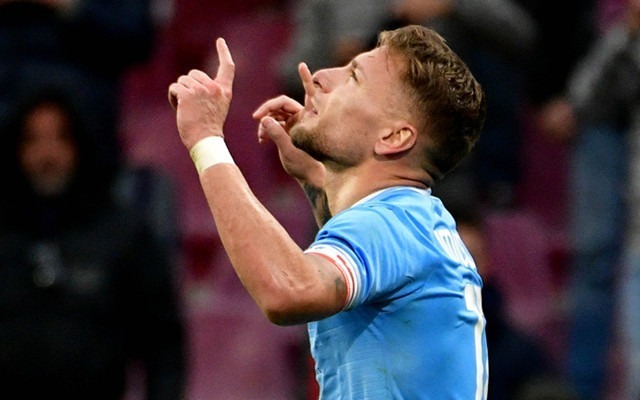 关于拉齐奥战胜桑普多利亚取得三分的信息