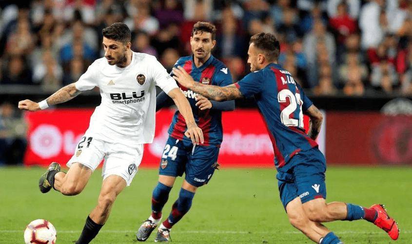 巴伦西亚快速反击制胜，主场胜利！