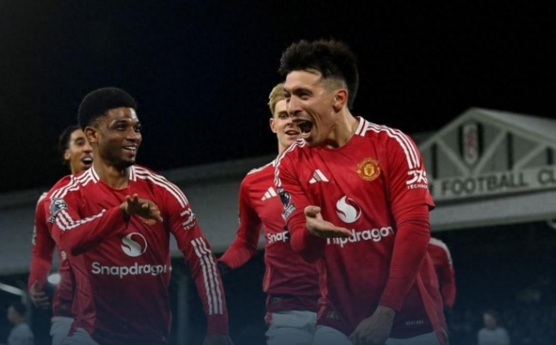 开云APP-曼联半场逆转富勒姆，重回英超中游的简单介绍