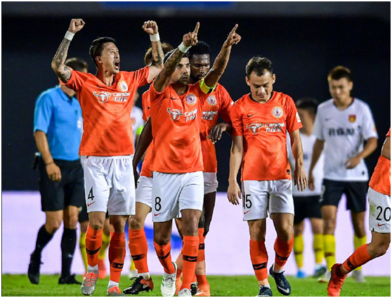 包含贵州智诚客场大捷，战胜河北华夏幸福的词条