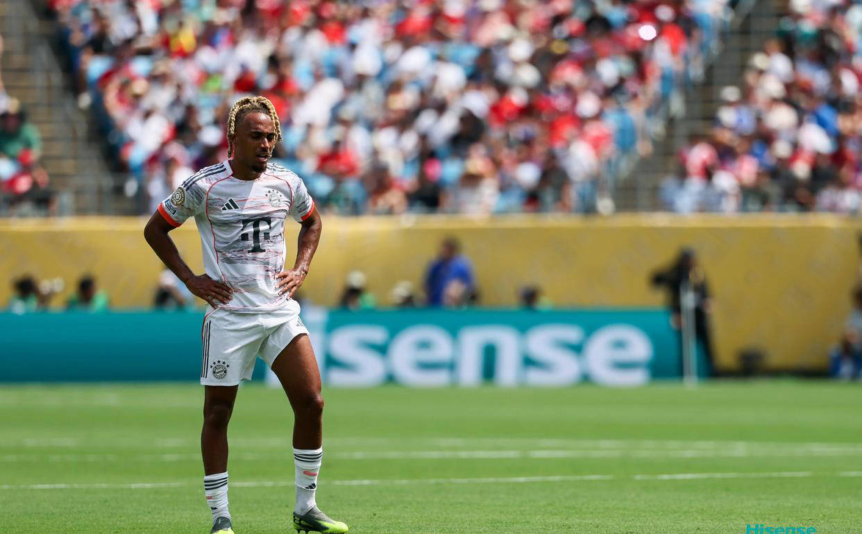 开云官网-包含拜仁慕尼黑爆冷输球，出线压力大增的词条