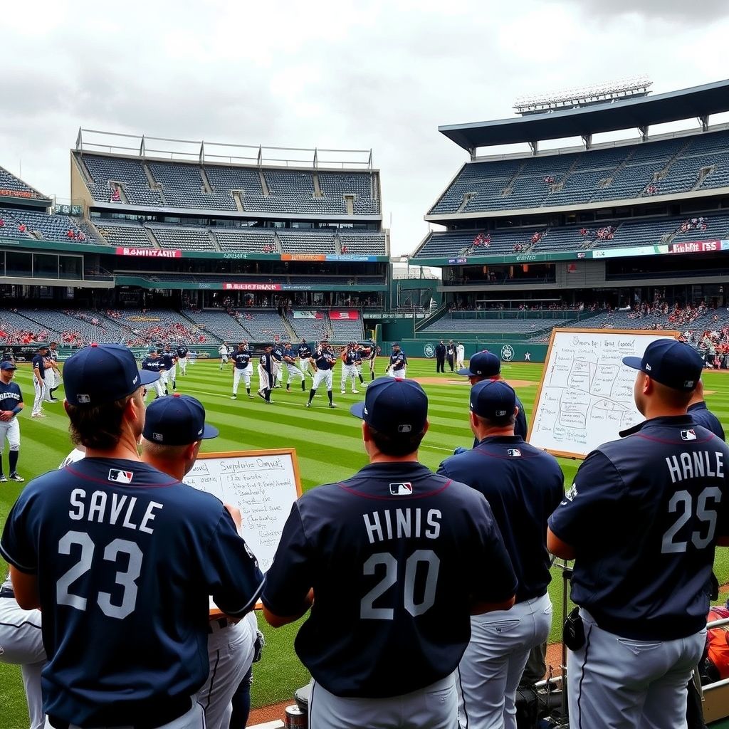 开云体育登录-西雅图海湾者备战细节频出，球队积极调整状态