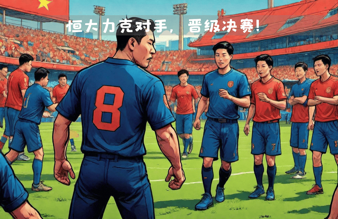 开云APP-恒大在比赛中展现出色实力，成功晋级下一轮的简单介绍