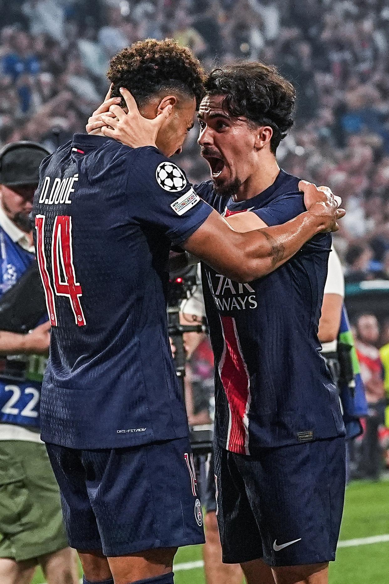 开云体育平台APP-巴黎主场失利，冠军梦想遥遥无期的简单介绍