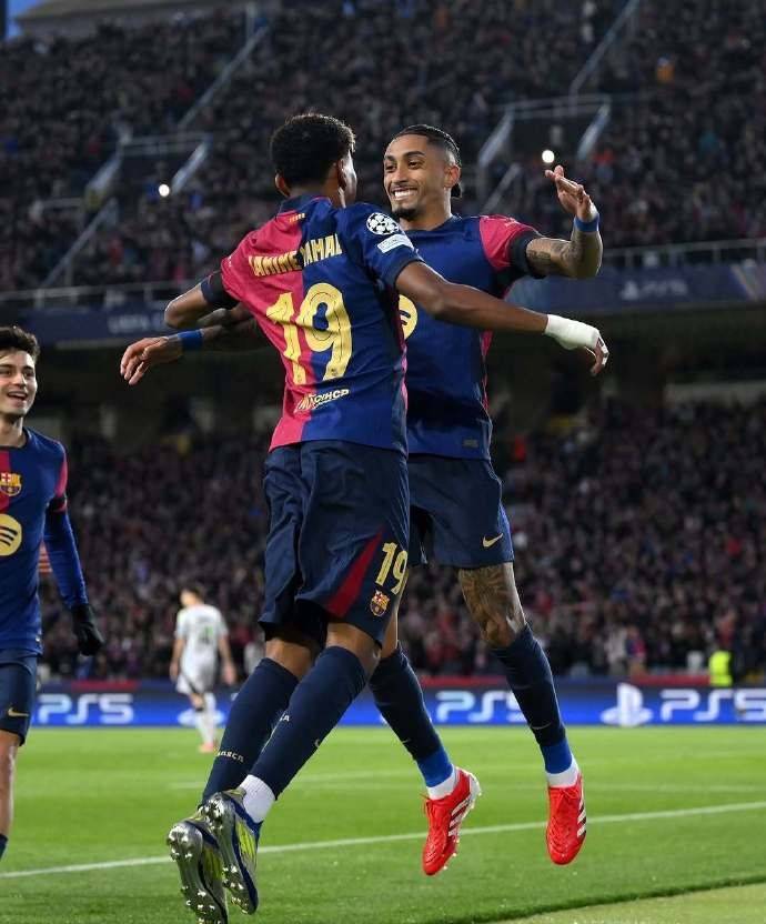 开云体育中国-关于巴萨闷平对手，保持不败的信息