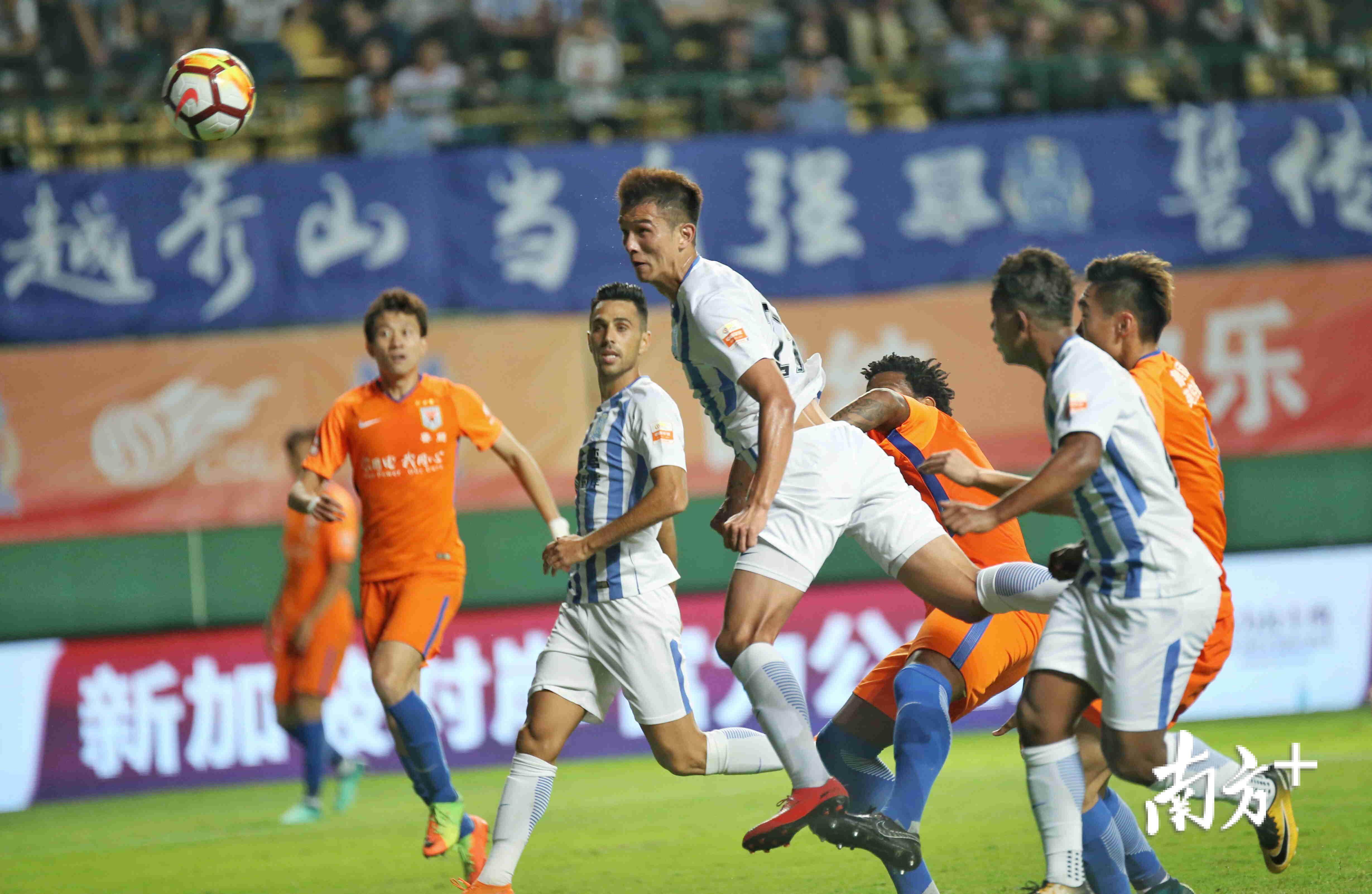 泰达主场迎战富力，谨慎对待全力谋取胜利的简单介绍