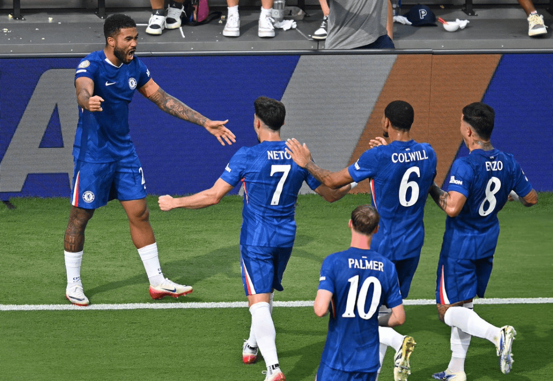 开云体育官网-切尔西临危不乱，欧冠淘汰赛冲劲十足