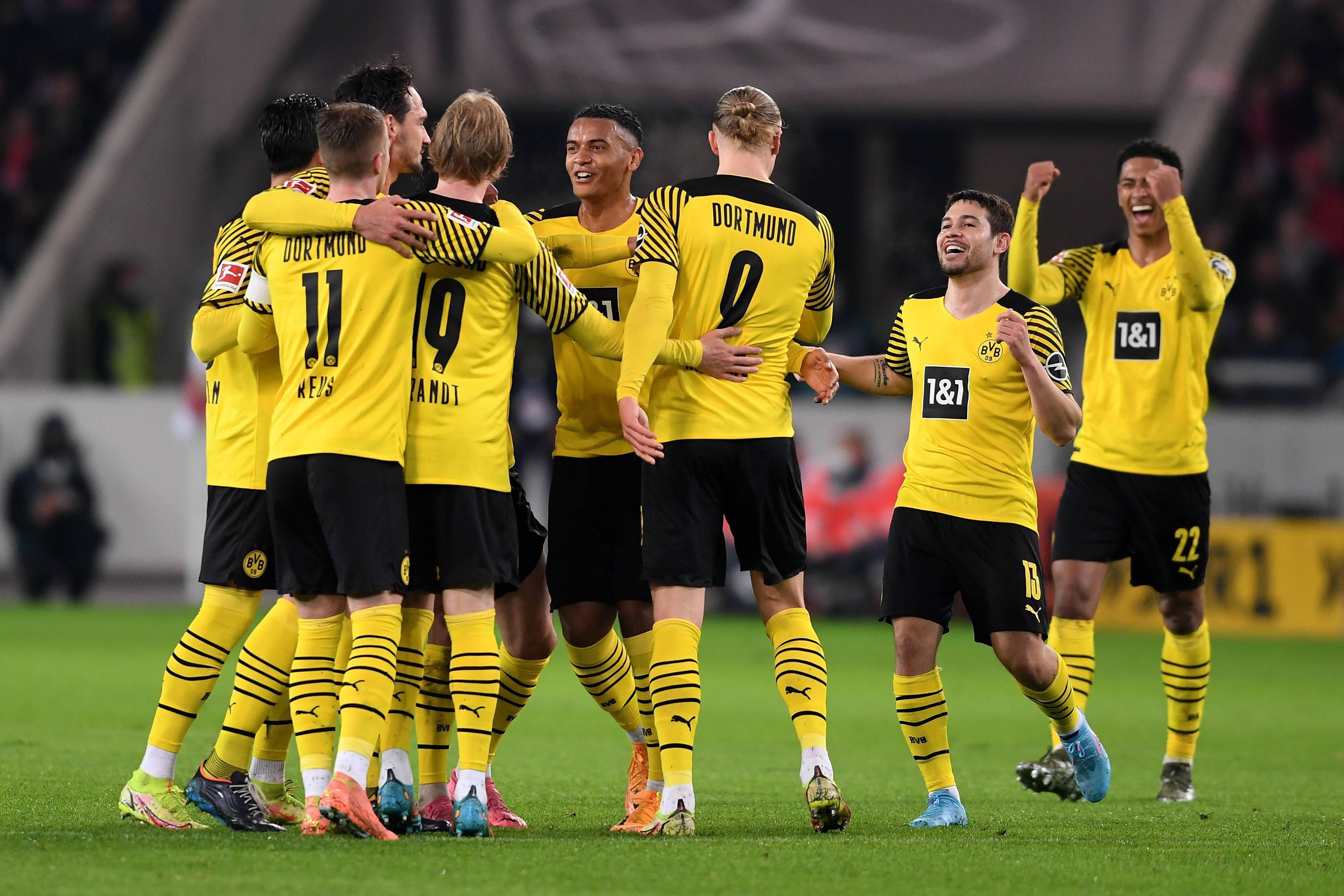 多特蒙德取胜晋级，将在欧洲杯决赛中展示身手