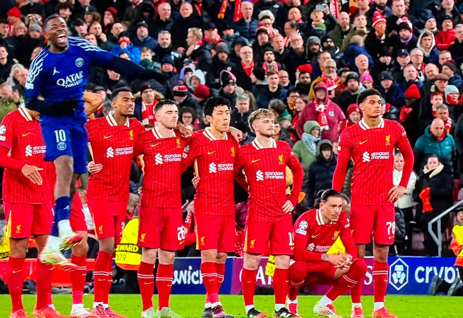 开云体育app-利物浦主场逆袭，挺进半决赛！