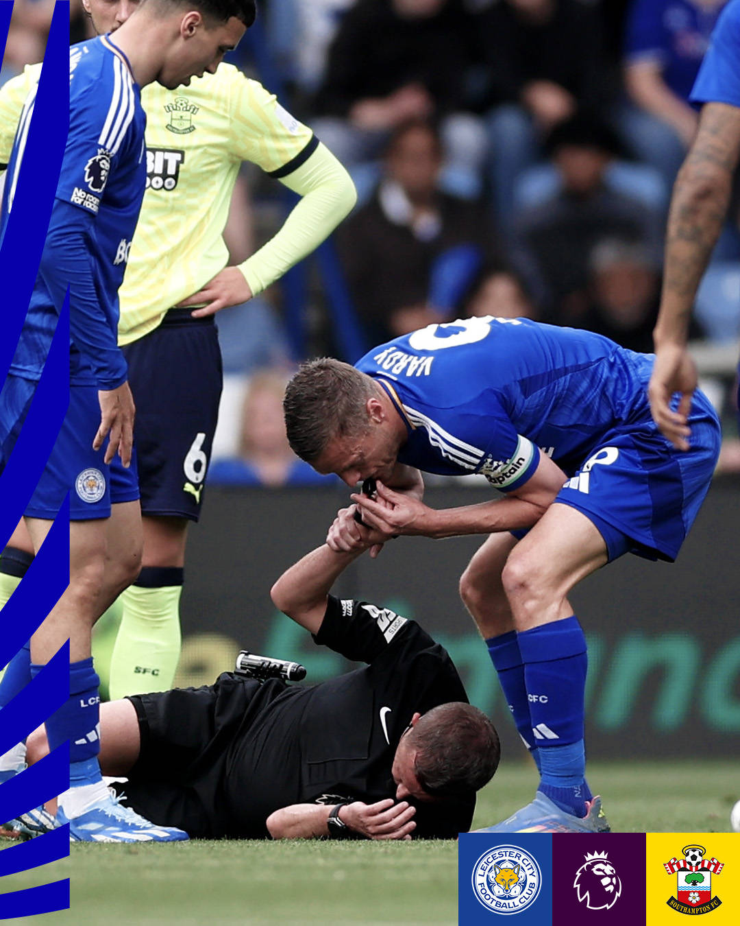 开云官网-南安普顿客场逆转莱斯特城，连胜喜人的简单介绍