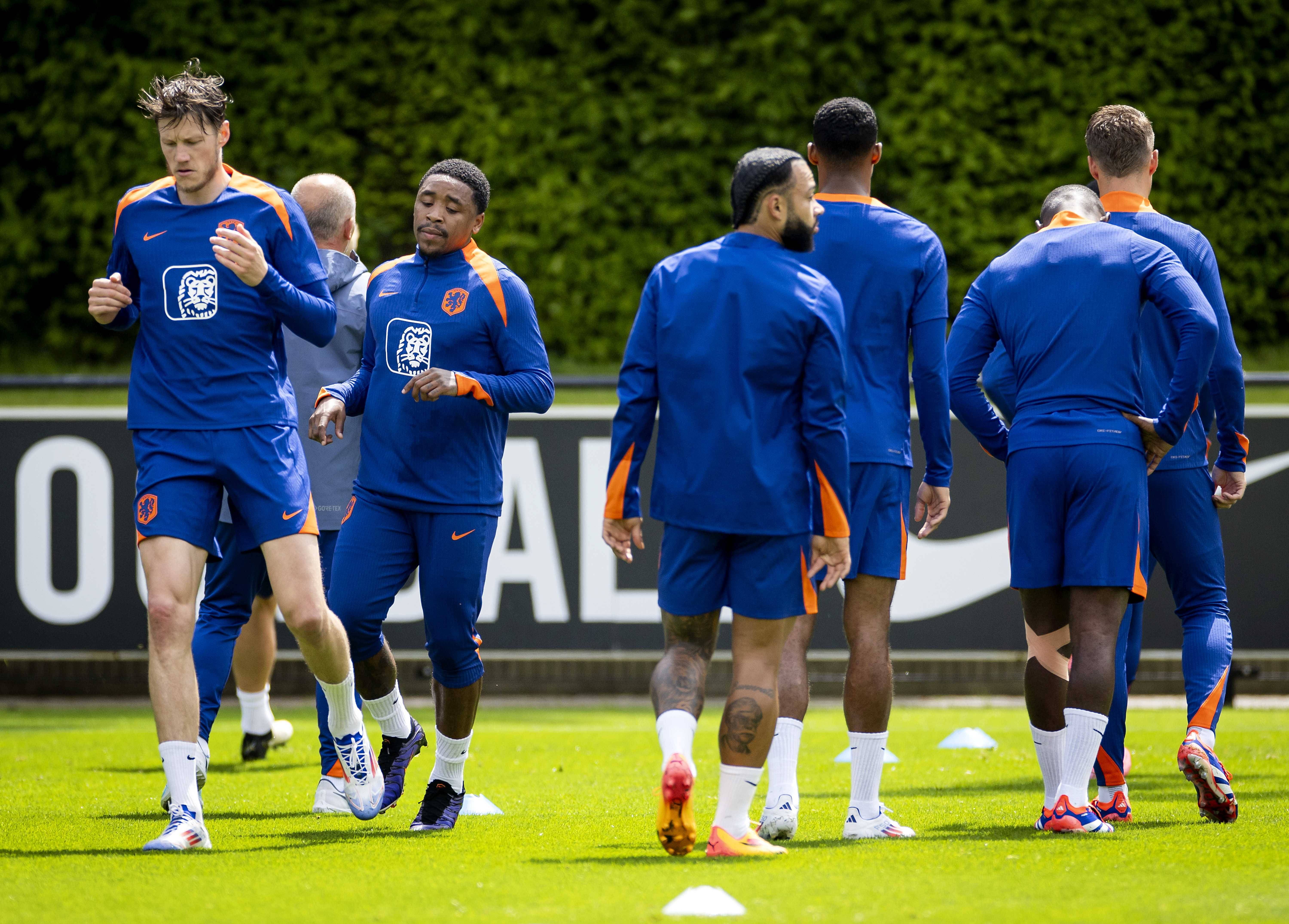 荷兰足球联赛即将拉开序幕