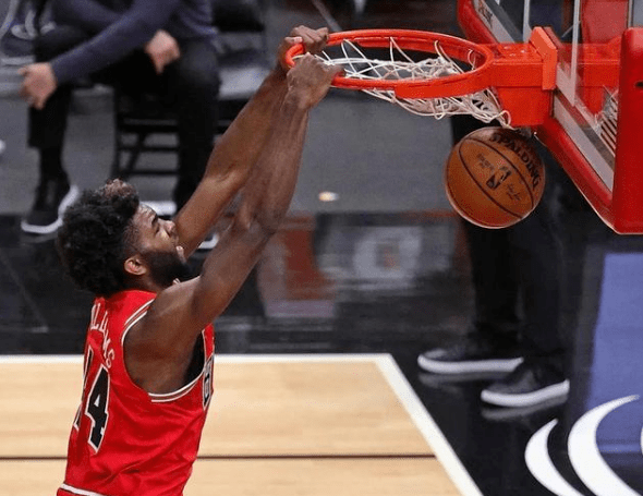 关于公牛大将赛季报销，球队备战受阻的信息