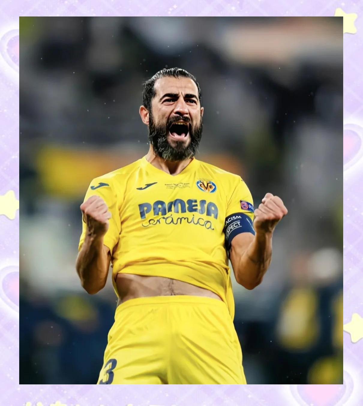 比利亚雷亚尔大胜继续领跑积分榜的简单介绍