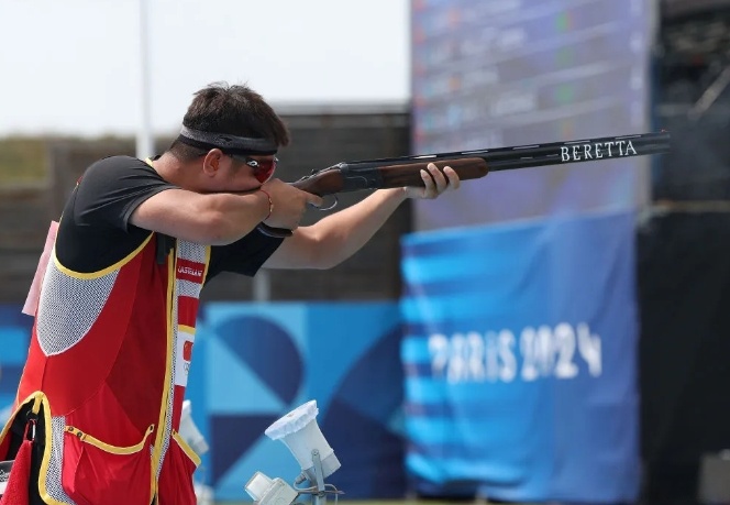 开云体育app-包含射击决赛传来好消息，中国选手勇夺金牌的词条