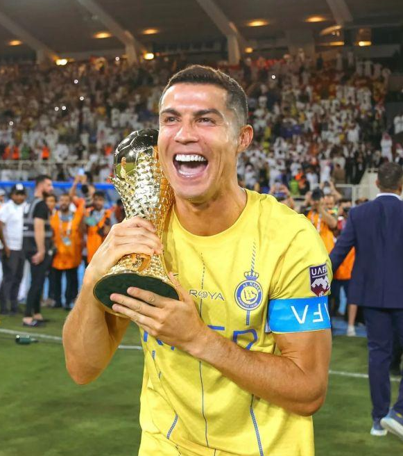 羽毛球明星C罗将晋级