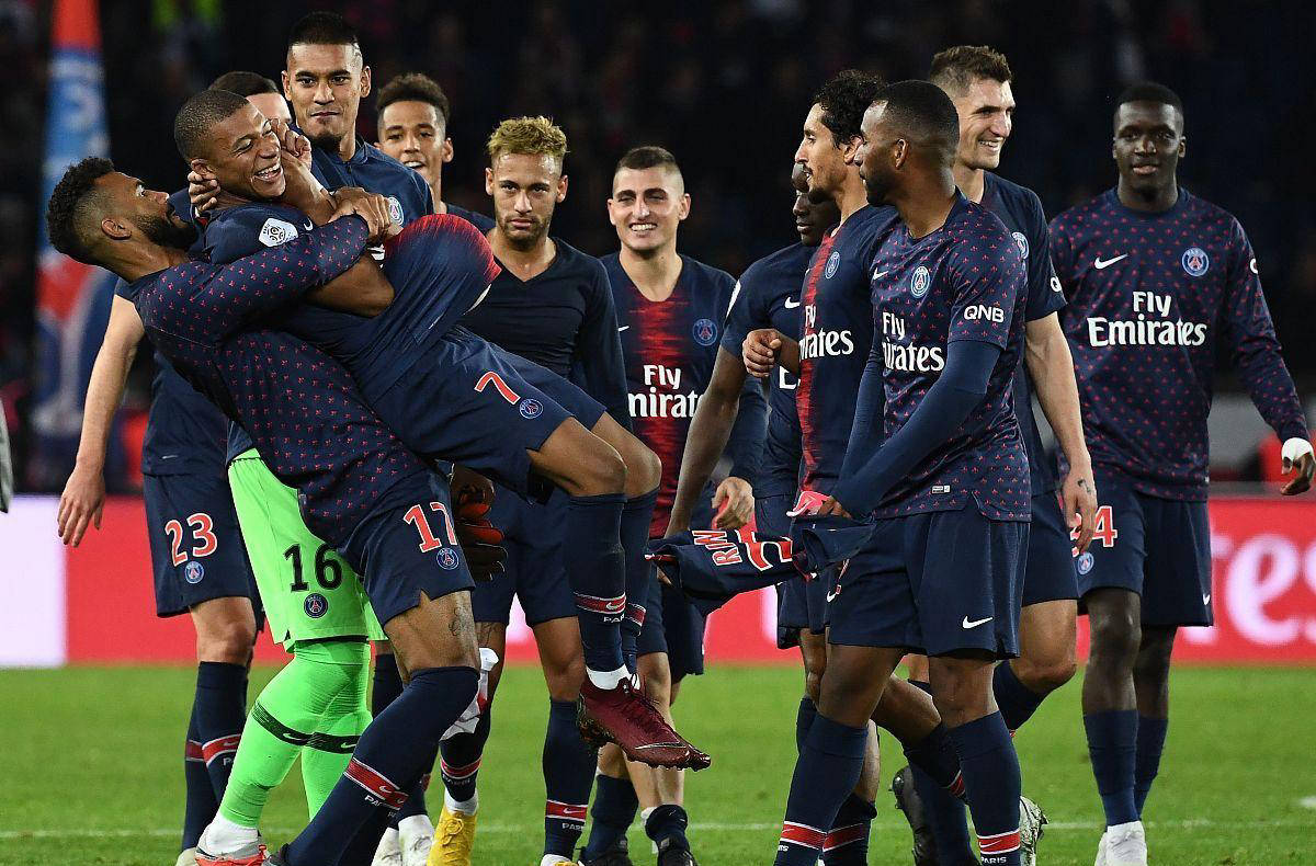 开云体育app-包含巴黎圣日耳曼状态回暖，备战关键对手的词条