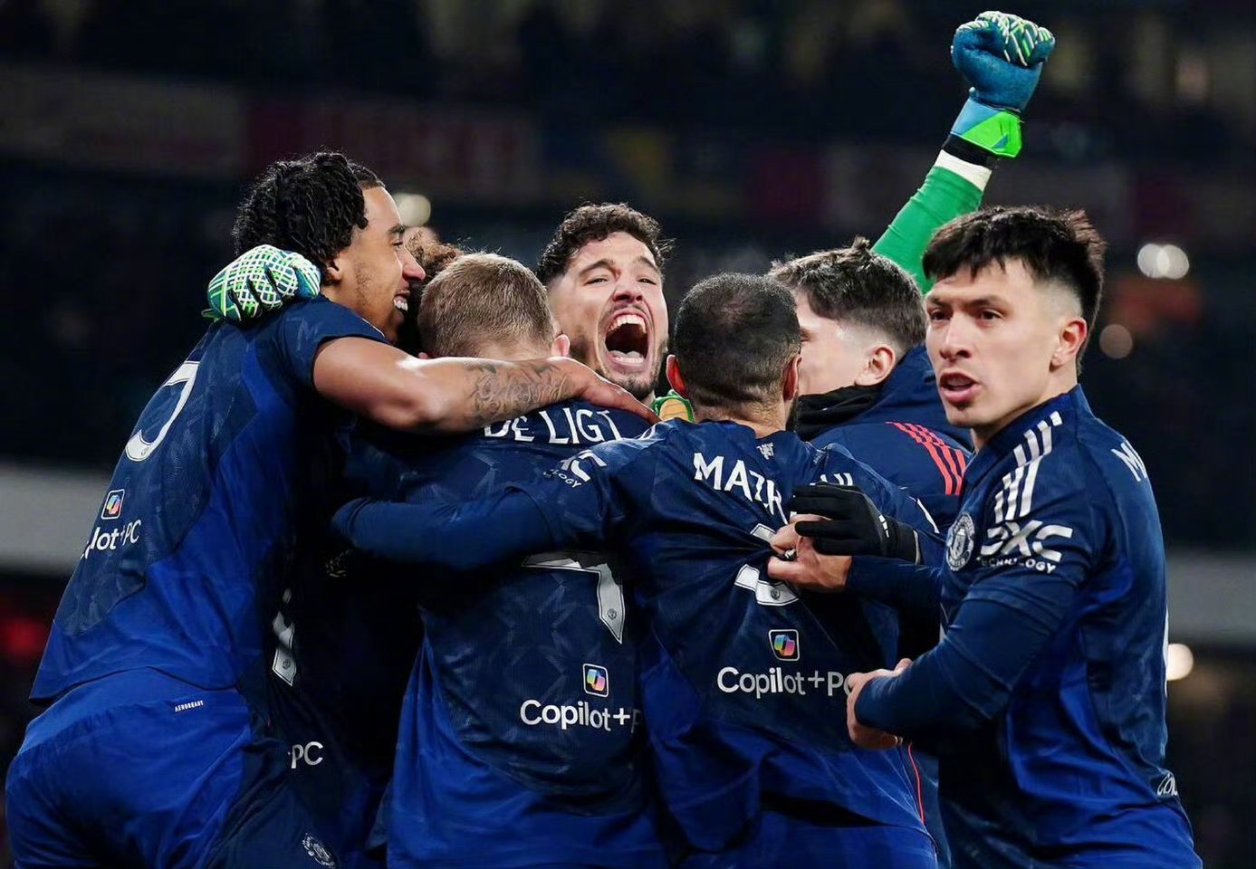 开云体育入口-曼联淘汰拜尔肯，锁定洲际杯半决赛席位