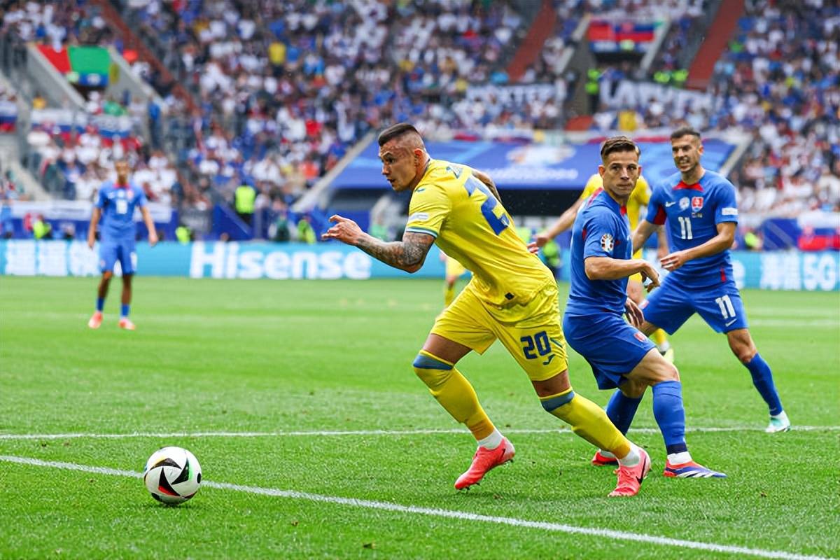 开云体育app-乌克兰喜迎胜利：欧洲杯预选赛夺魁有戏