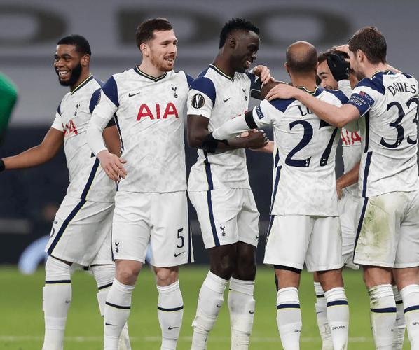 开云体育app-热刺神奇逆转，让球迷们欢呼连连的简单介绍