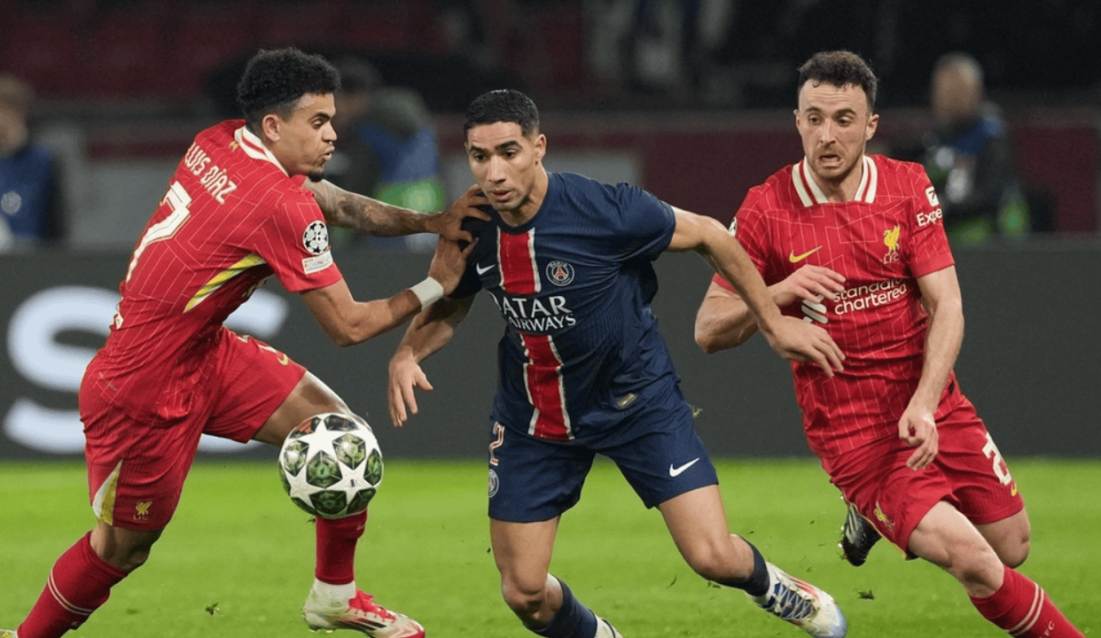 关于巴黎圣日耳曼一鼓作气击败对手的信息 关于巴黎圣日耳曼一鼓作气击败对手的信息