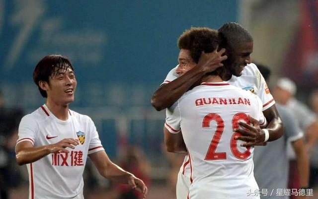 开云体育中国-热血沸腾！权健备战火热对决，誓取胜利