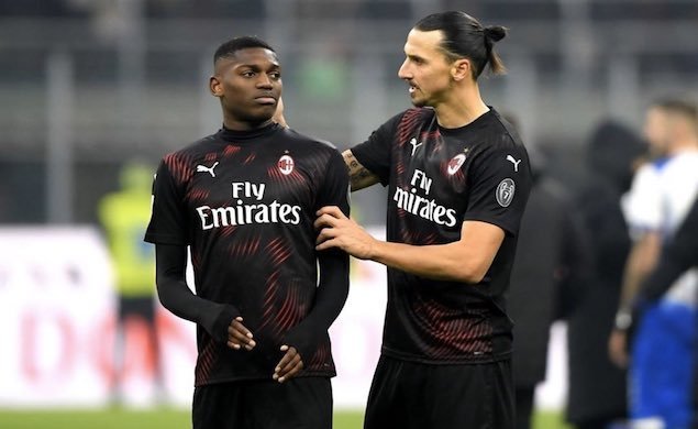 AC米兰客场大胜,伊布助攻进球建功 AC米兰客场大胜,伊布助攻进球建功