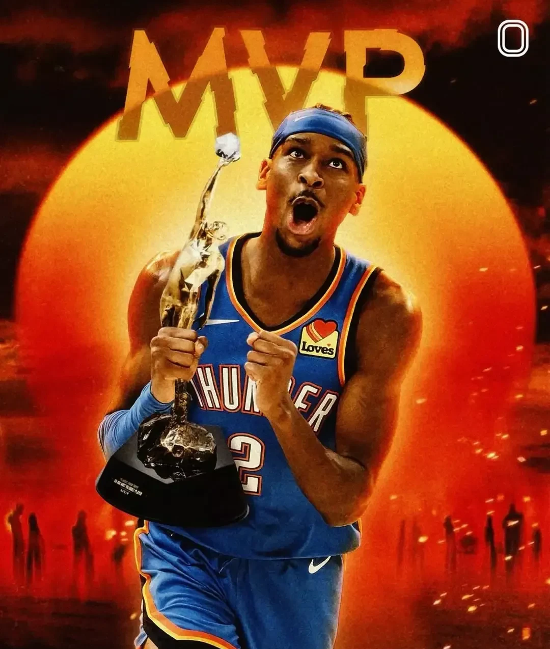 篮球巨星在比赛中凭借高超实力翻盘赢得胜利