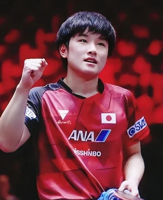 日本乒乓球队险胜比利时乒乓球队，张本智和惊艳世界的简单介绍