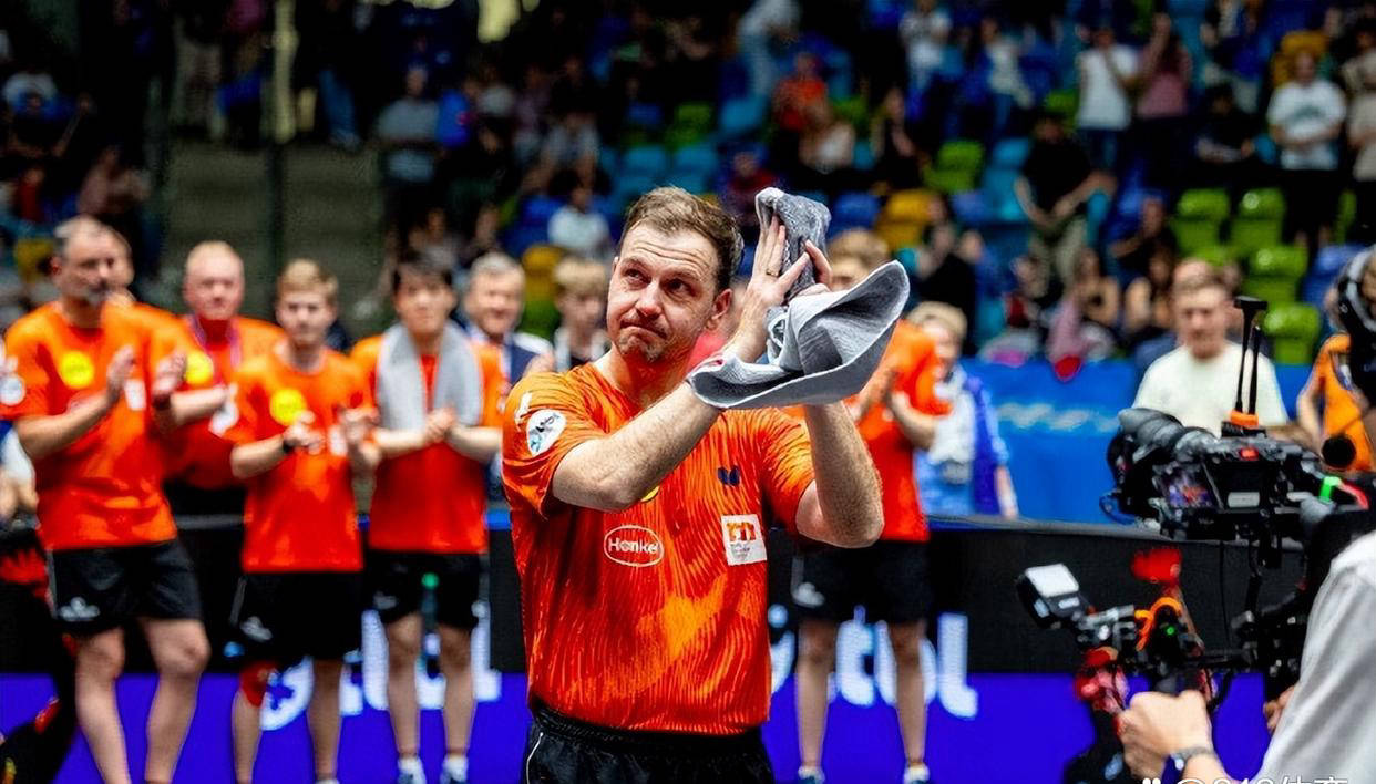 开云下载-关于德国乒乓球队逆转韩国乒乓球队，波尔惊艳世界的信息