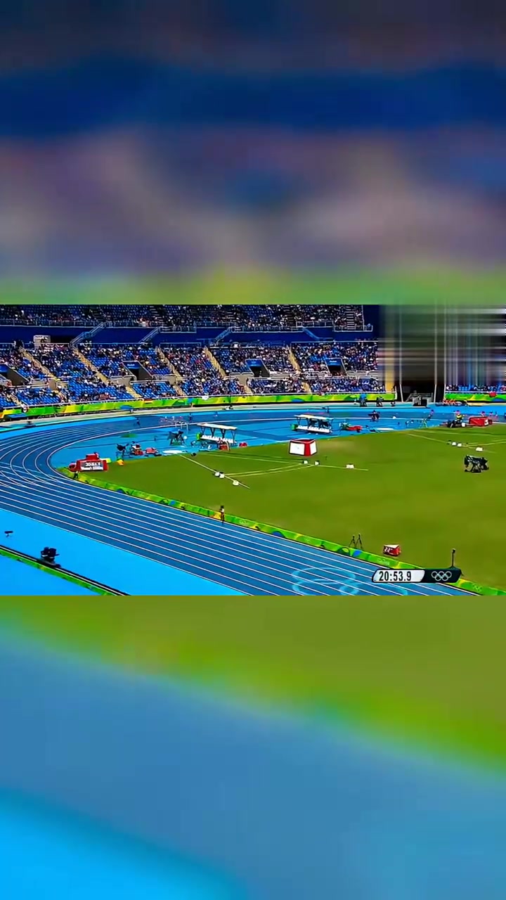 包含奥运会选手刷新世界纪录，震撼全场的词条