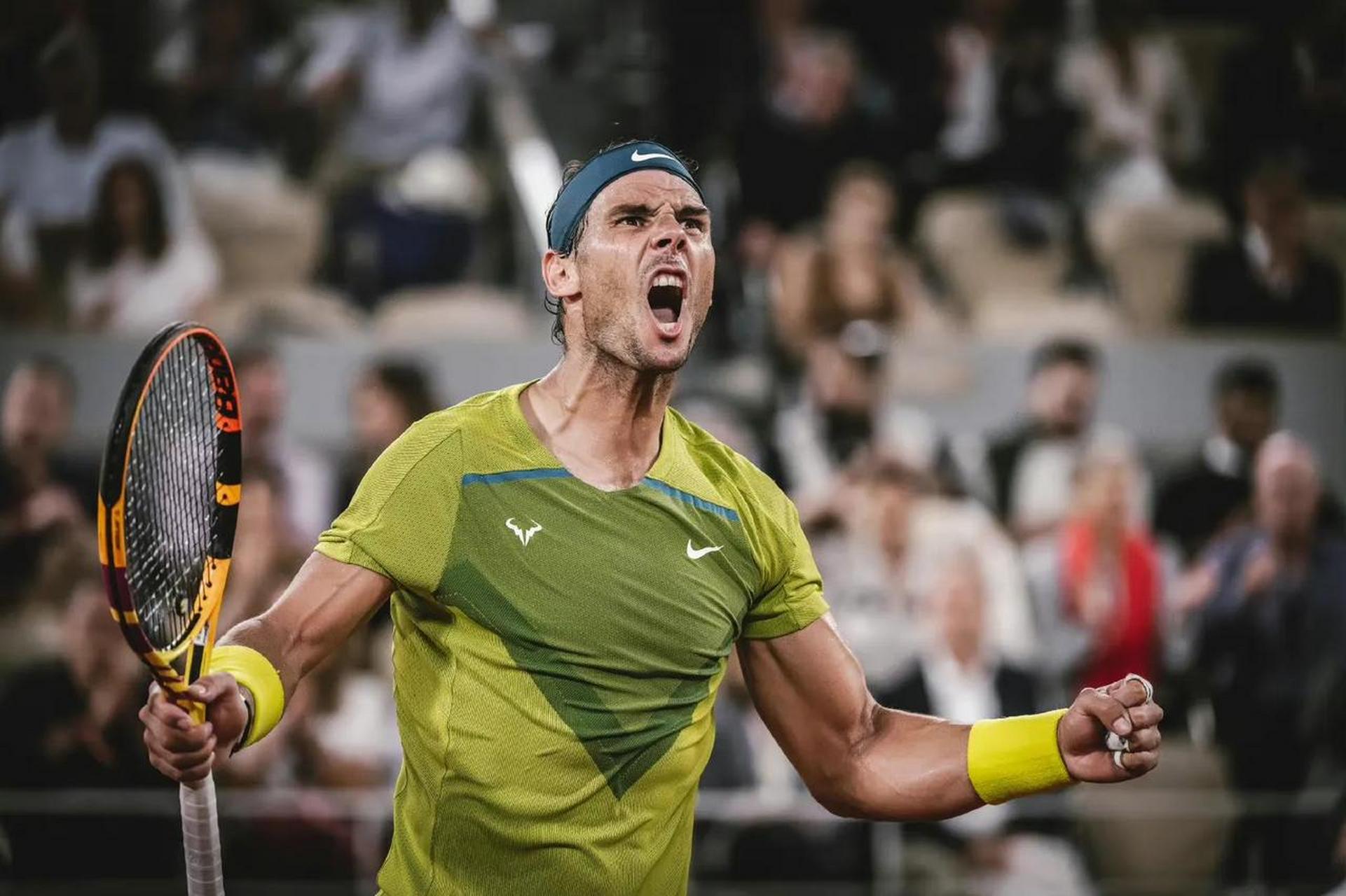 法网横扫拉沃尔杯，纳达尔关键制胜的简单介绍