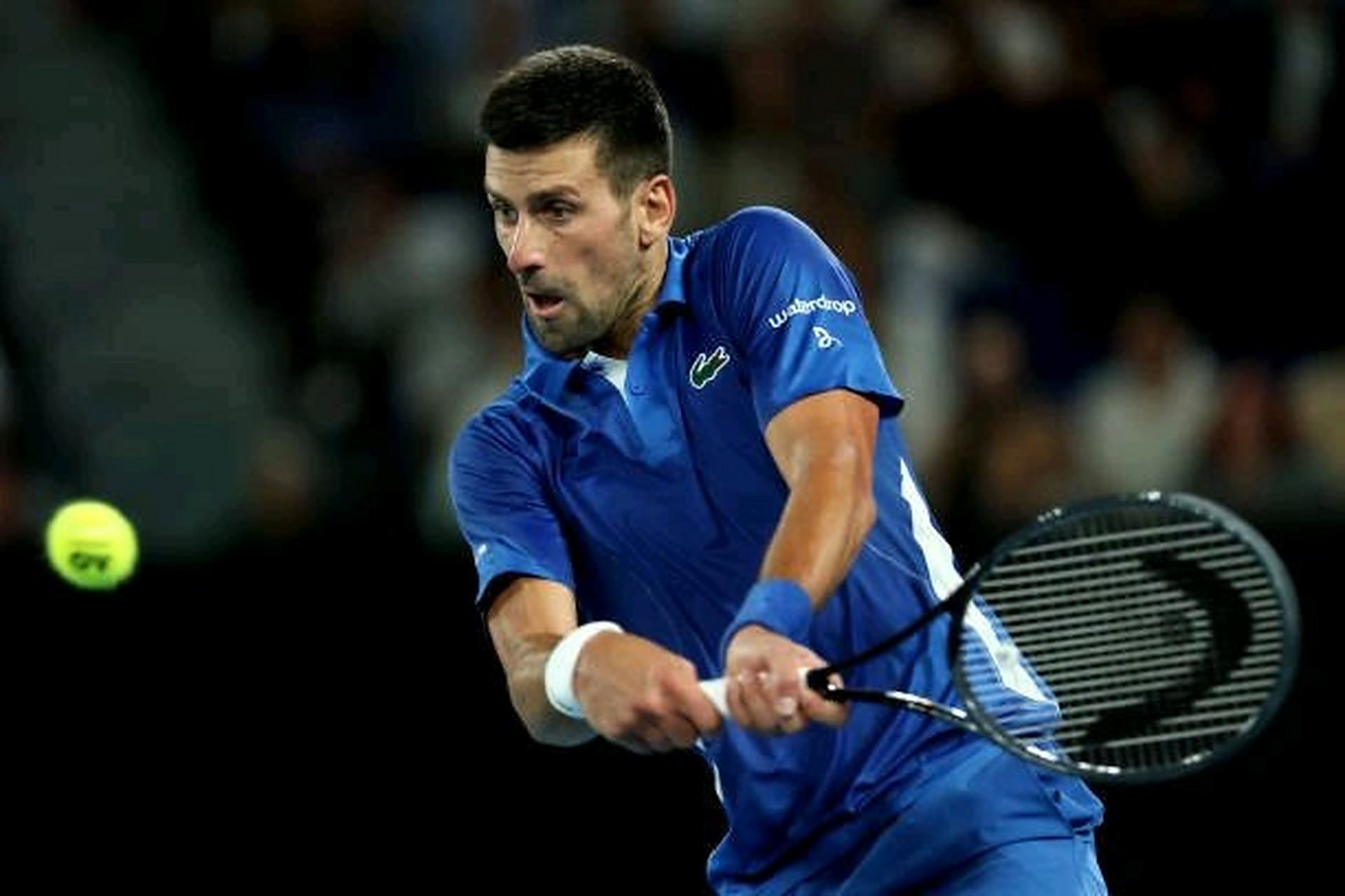 年终总决赛翻盘澳网，德约科维奇高光表现